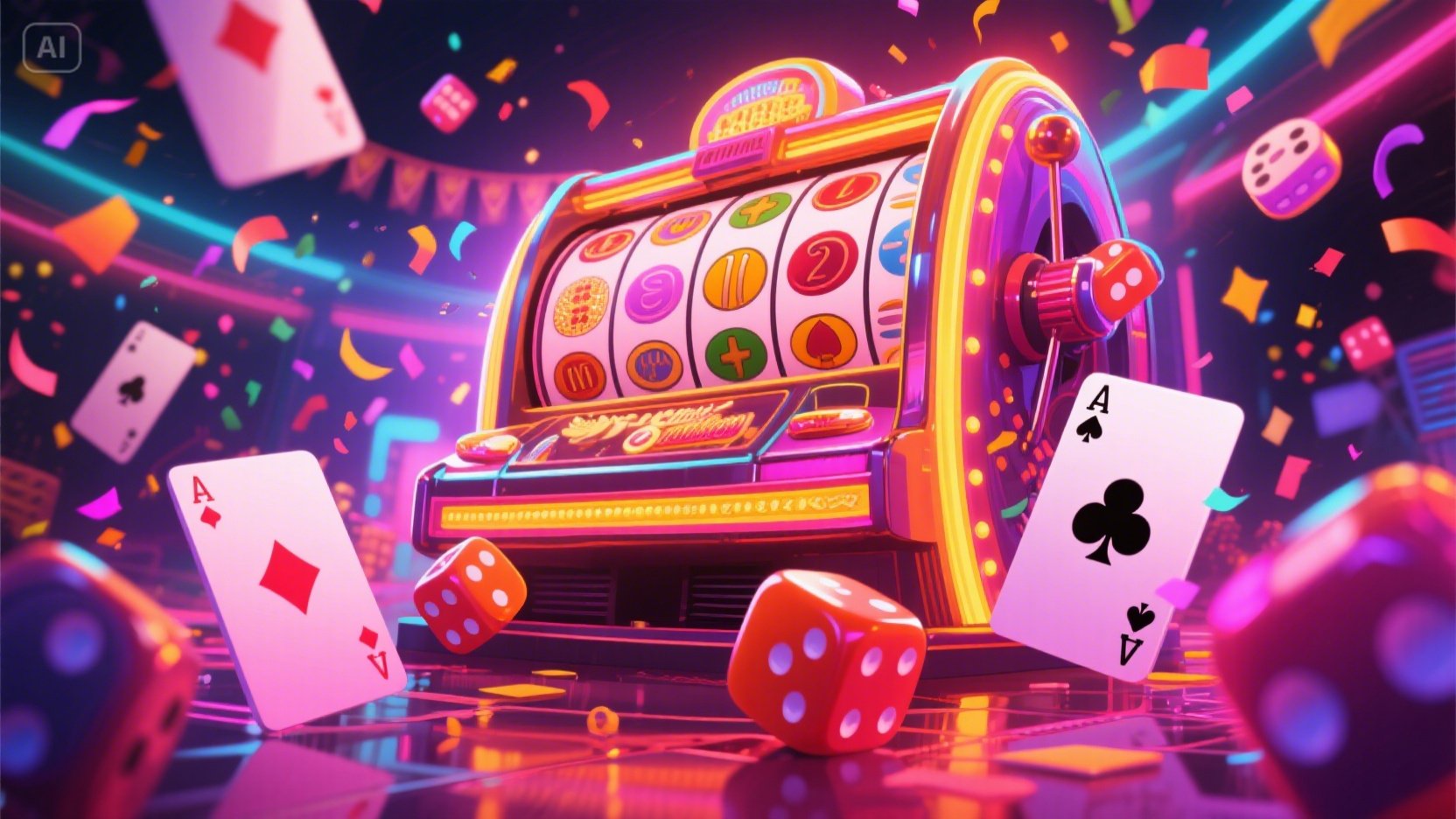 Casino Magical Spin Casino desktop and mobile interfaces